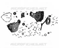 IGNITION / CASING