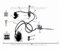 BRAKE SYSTEM CBS