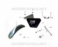SIDE PANELS / FRONT FENDER