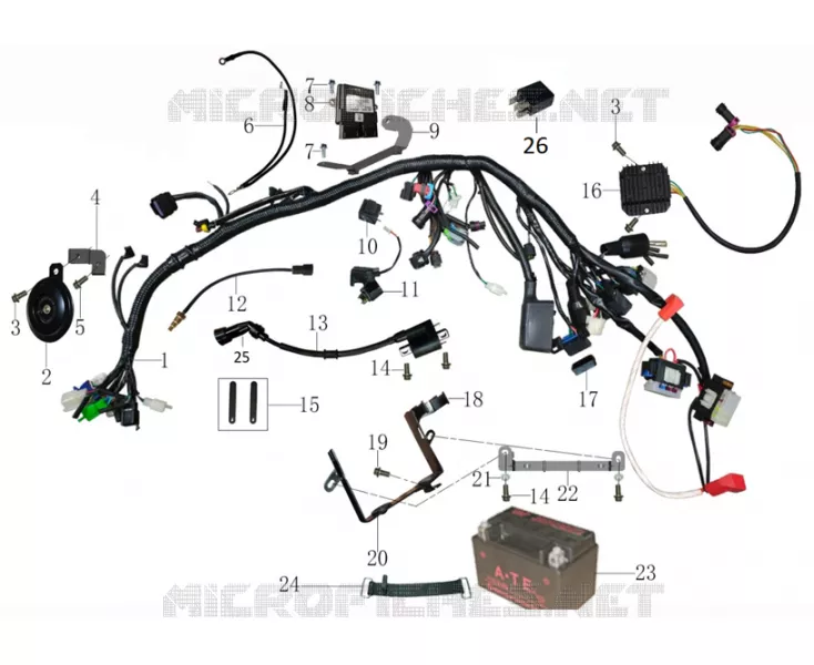 ELECTRICAL COMPONENTS
