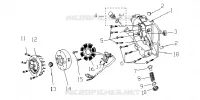 IGNITION / RIGHT CASING