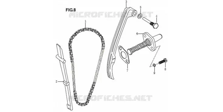 STARTER MOTOR / TIMING