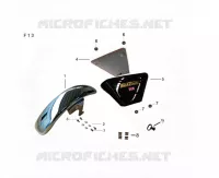 SIDE PANELS / FRONT FENDER