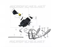 EXHAUST / AIR FILTER
