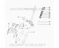 STEERING / FRONT FORK