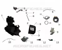 ENGINE COMPONENTS