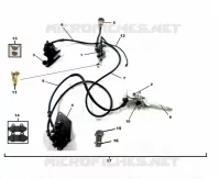 BRAKE SYSTEM CBS