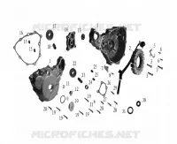 IGNITION / CASING