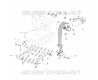 SIDECAR SEAT