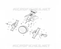 SPEEDOMETER / HEADLIGHT / INDICATORS