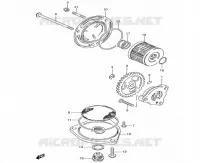 OIL PUMP / OIL FILTER