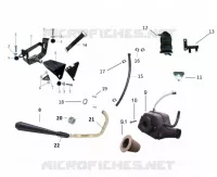 EXHAUST / AIR FILTER BOX