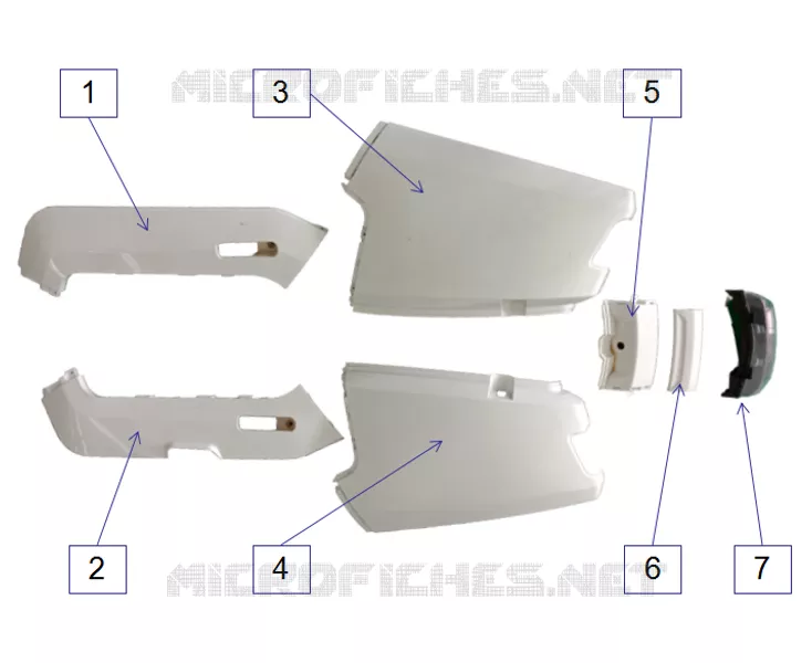 FAIRINGS