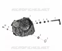 CLUTCH LEVER