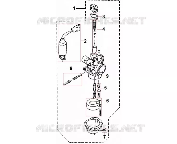 CARBURETOR