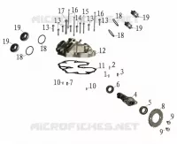 CYLINDER HEAD COVER / CAMSHAFT