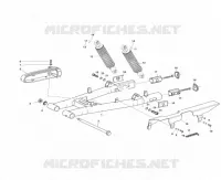 SWINGARM / SHOCK ABSORBER