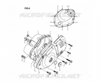 ENGINE COVER