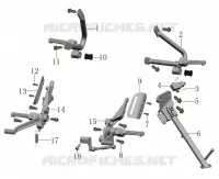 FOOTRESTS