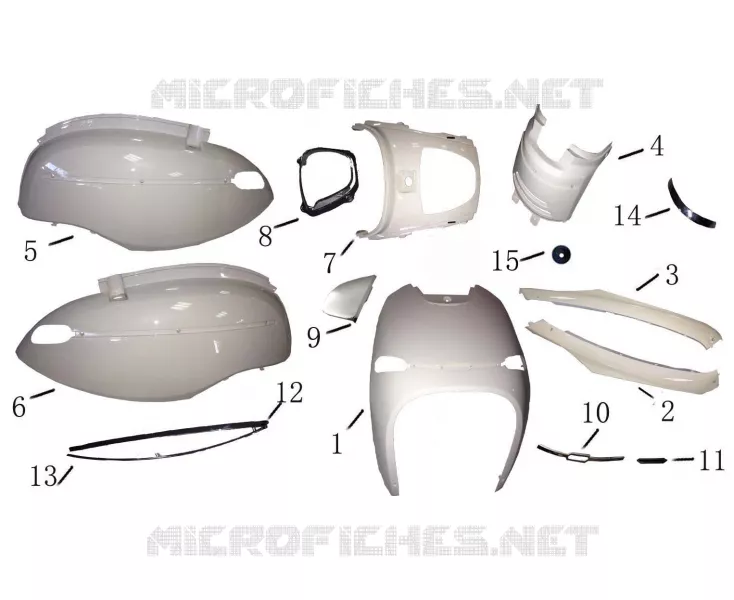 FAIRINGS