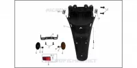 REAR MUDGUARD
