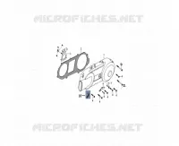 LEFT CRANKCASE COVER