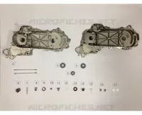 LEFT CASING