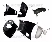 REAR FAIRING