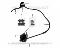 FRONT BRAKE SYSTEM
