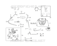 TANK / THROTTLE BODY