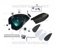 TANK / SEAT