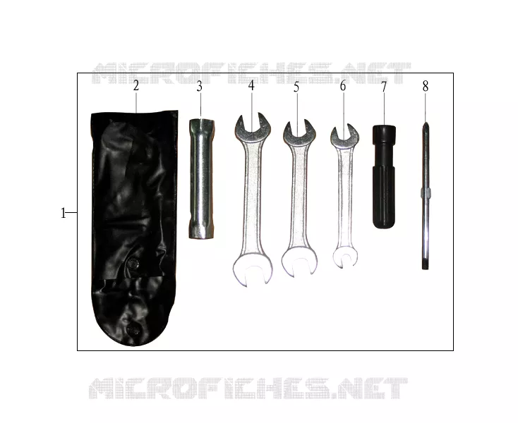 TOOLS