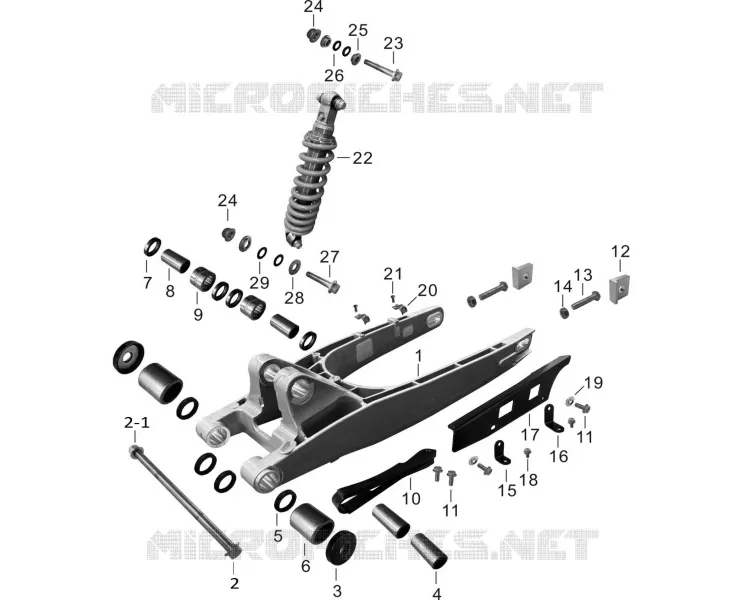 SWINGARM