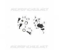 STARTER MOTOR / TIMING