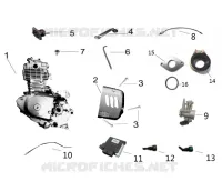 ENGINE COMPONENTS