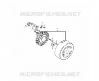 FLYWHEEL / STATOR