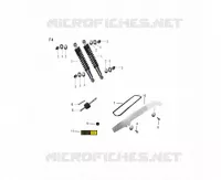 SHOCK ABSORBER / CHAIN