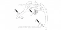 LUGGAGE RACK