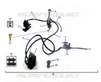 BRAKE SYSTEM CBS