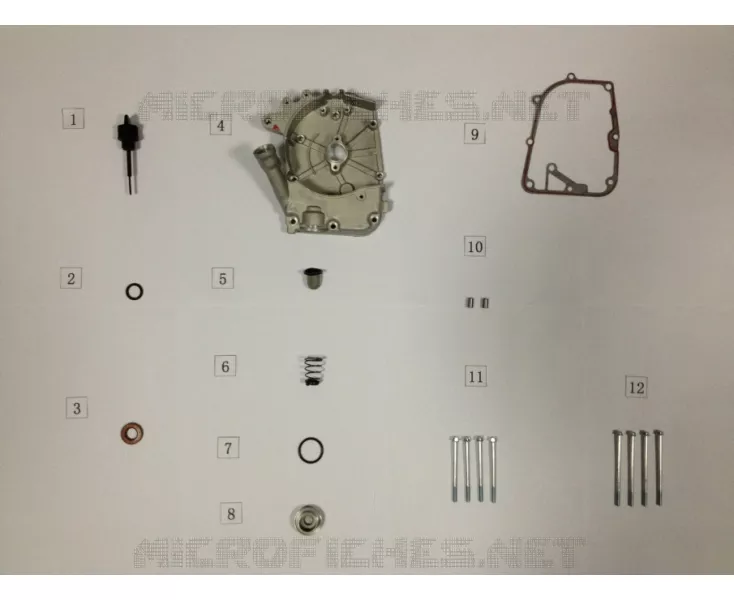 RIGHT CASING
