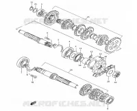 PRIMARY / SECONDARY SHAFT