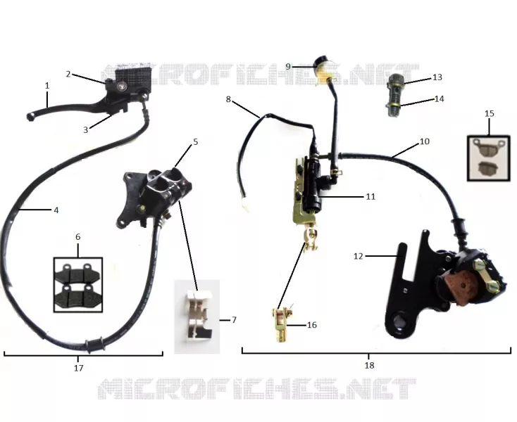 BRAKE SYSTEM