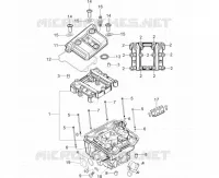 CYLINDER HEAD / SPARK PLUG