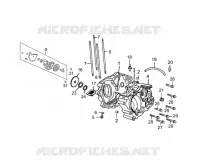 CRANKCASE / OIL PUMP
