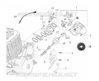 MOTOR / INJECTION / GEAR CHANGE PEDAL
