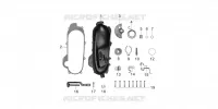 RIGHT CRANKCASE COVER