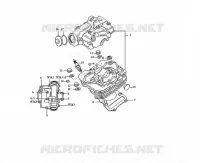CYLINDER HEAD / SPARK PLUG