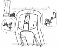 FRONT FAIRINGS / INDICATORS
