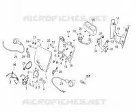 SPEEDOMETER / HEADLIGHT / INDICATORS