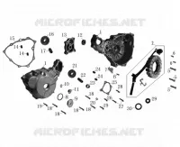 IGNITION / CASING